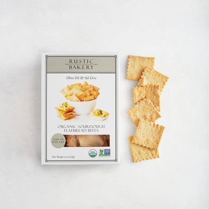 BITES - Olive Oil &amp; Sel Gris