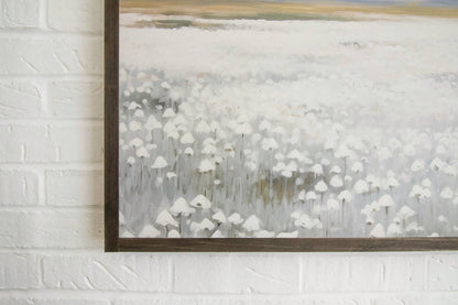 Cotton Fields