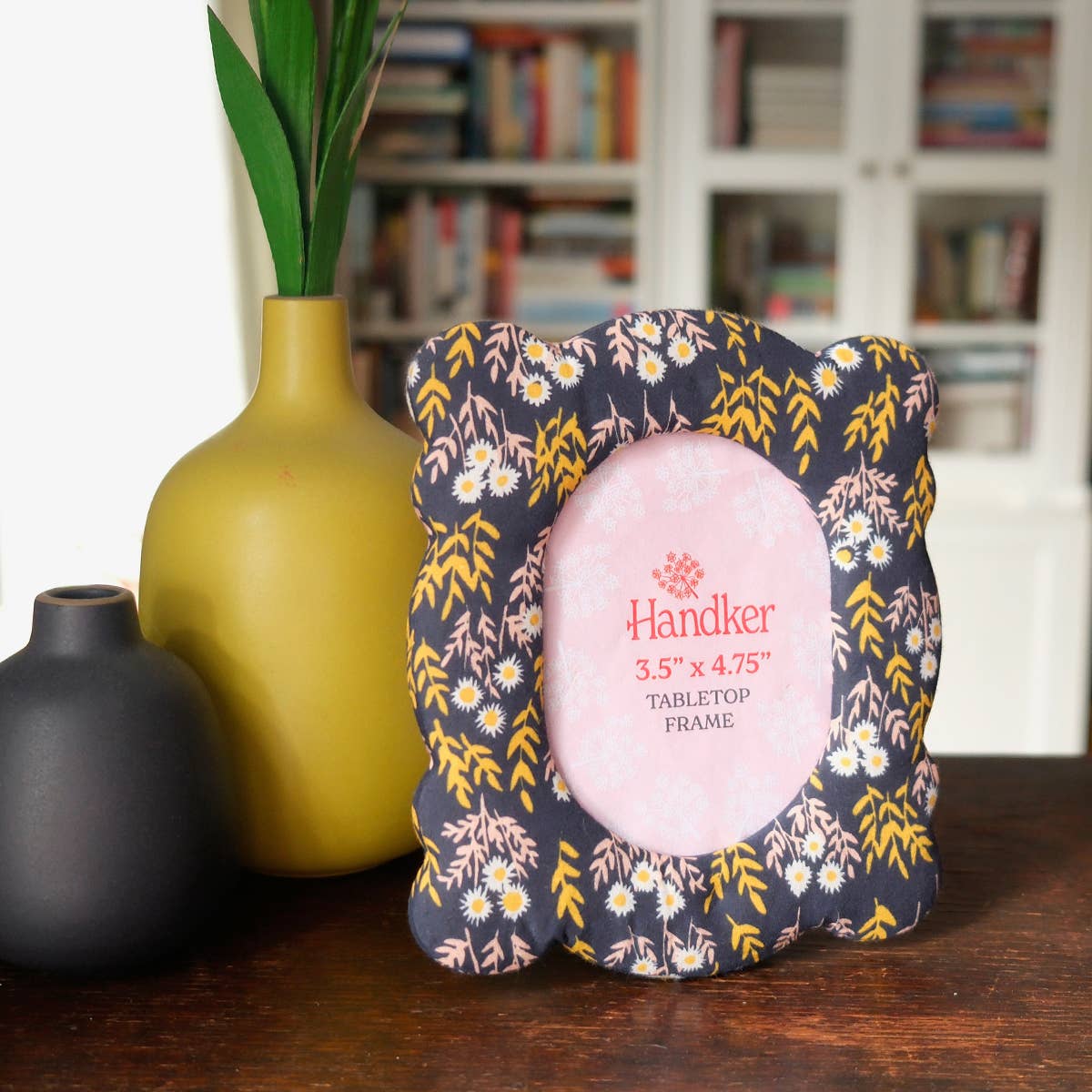 Tilly Fabric Desktop Frame