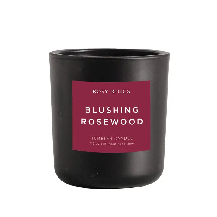 Blushing Rosewood Boxed Tumbler