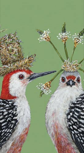 GUEST TOWEL- FIRST DATE