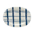 Hand-Painted Stoneware Platter
