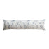 36"L x 10"H Cotton & Linen Printed Lumbar Pillow (Each One Will Vary)