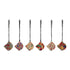 Tape Measure with Wrist Strap, 6 Styles (Each Measures 10 Feet)