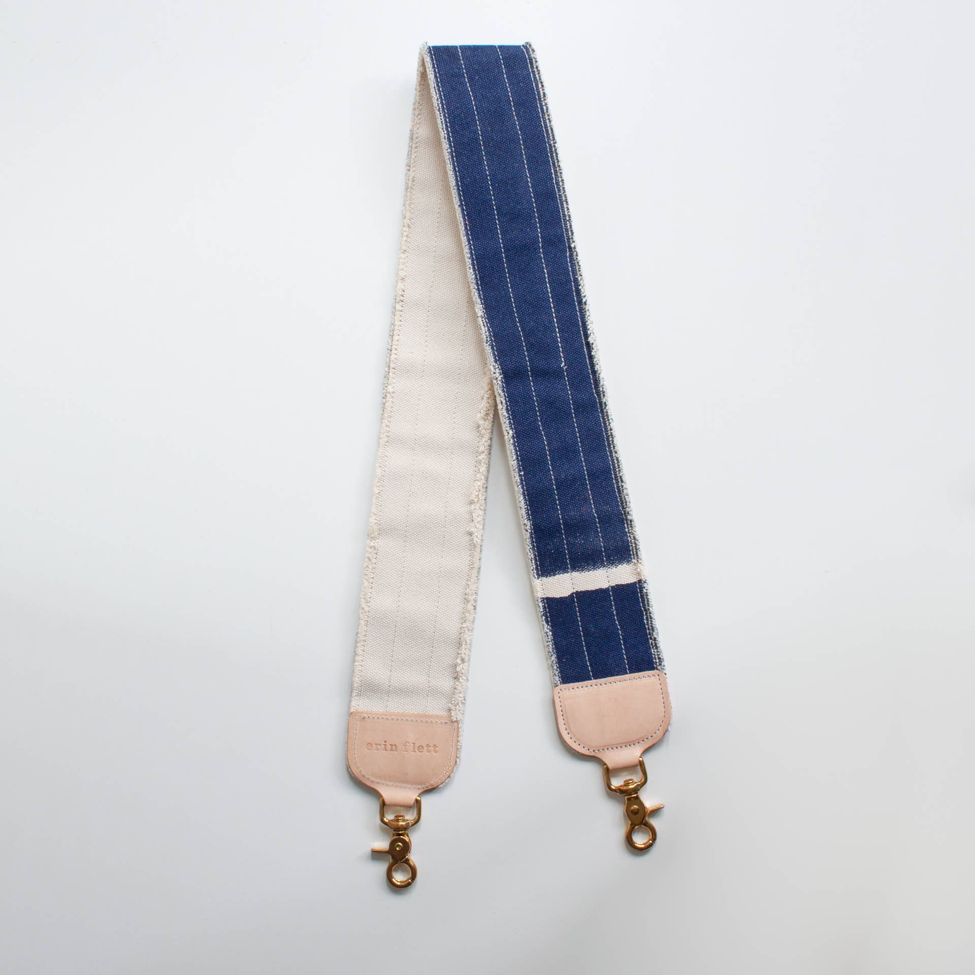 Navy Bag Strap