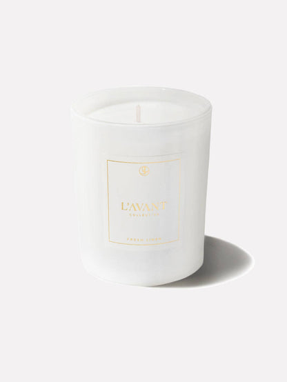 Fresh Linen Candle