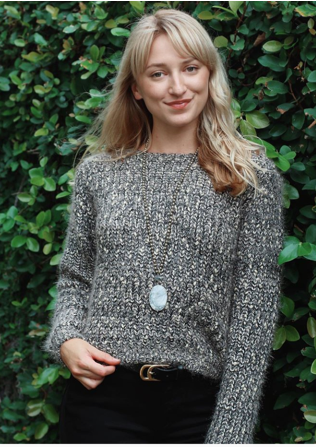 Infinity Belt - Cognac - OS