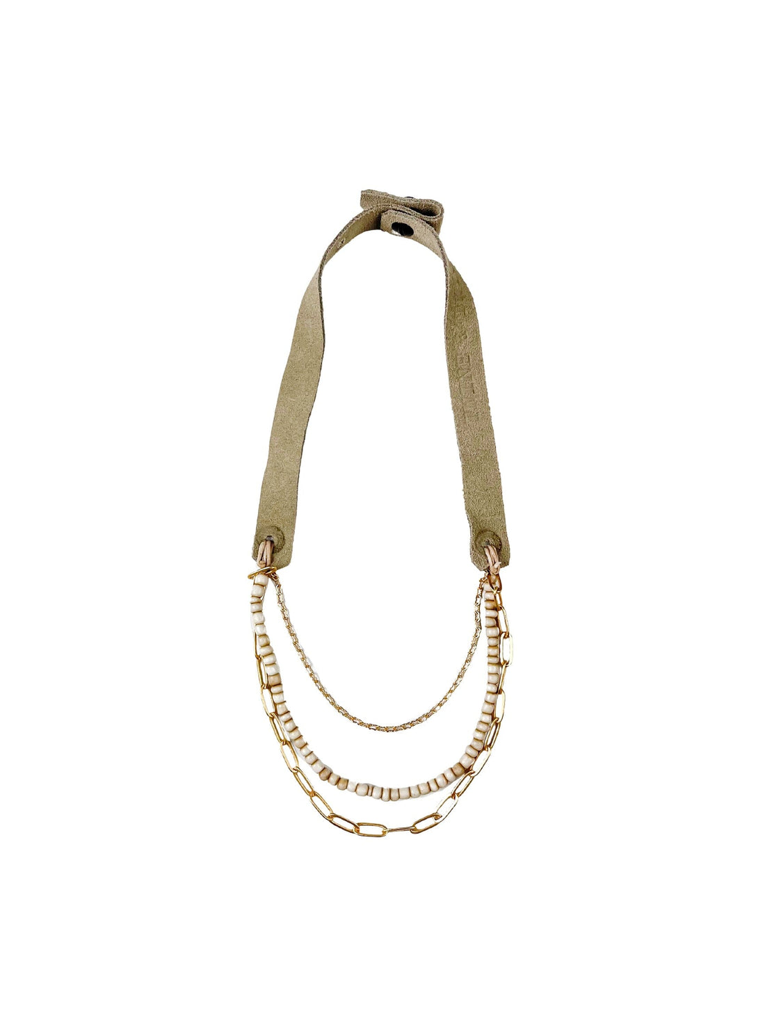 Slim Chain Classic | Neutral Seed