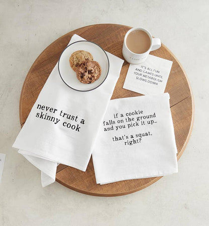 Face to Face Paper Cocktail Napkins - Fun and Games