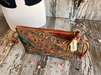 Incense Lolita Handbag with Matching Pouch