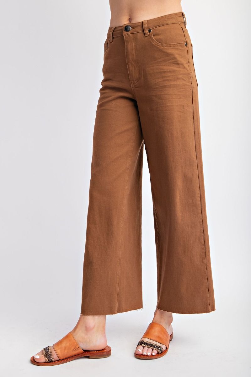 The Everyday Wide-Leg Pant