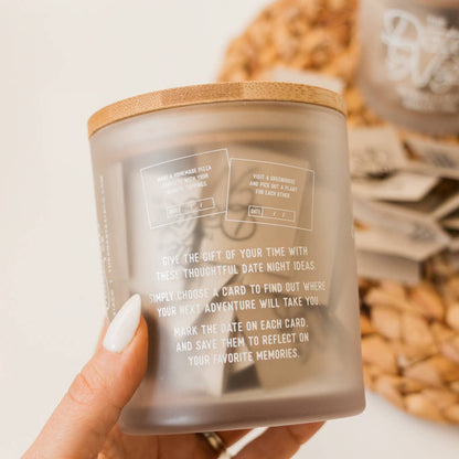 Date Night Jar | Valentine&