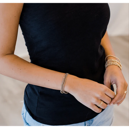 BOHO Bracelet Stack