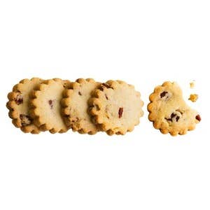 Shortbread Cookies - Pecan Shortbread