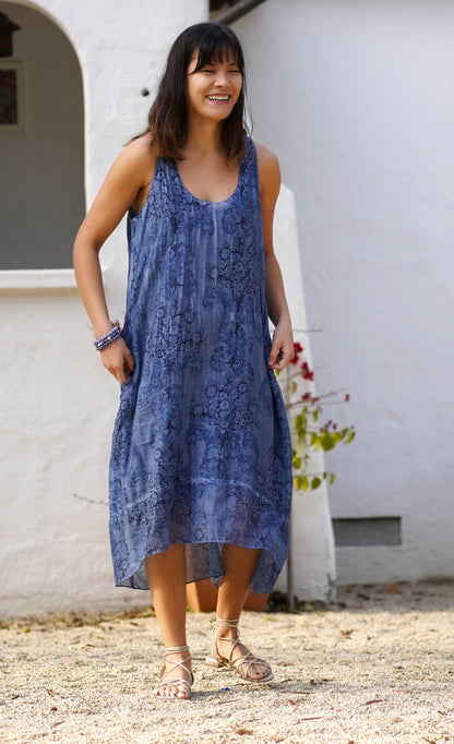 Dani Cotton Dress