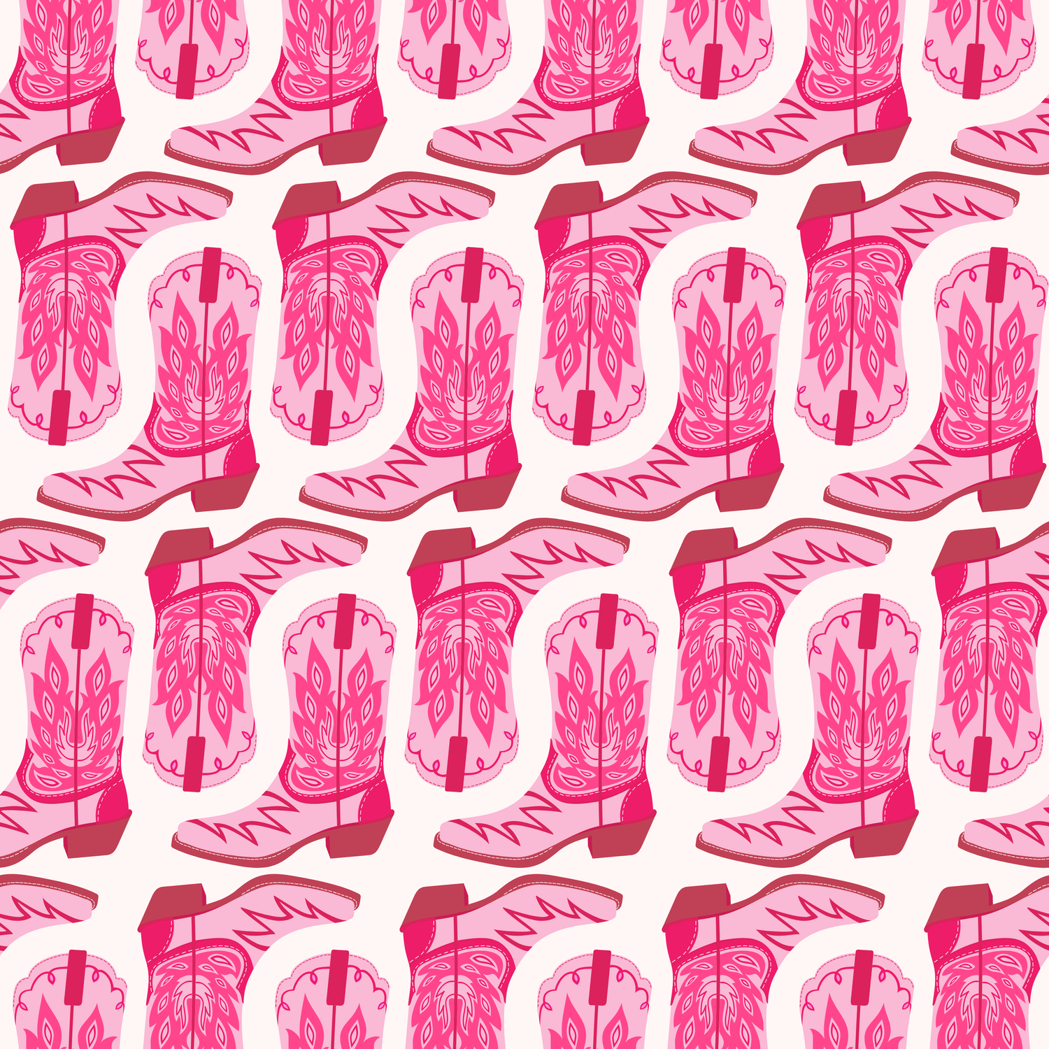 Cow Girl - Champagne Collection