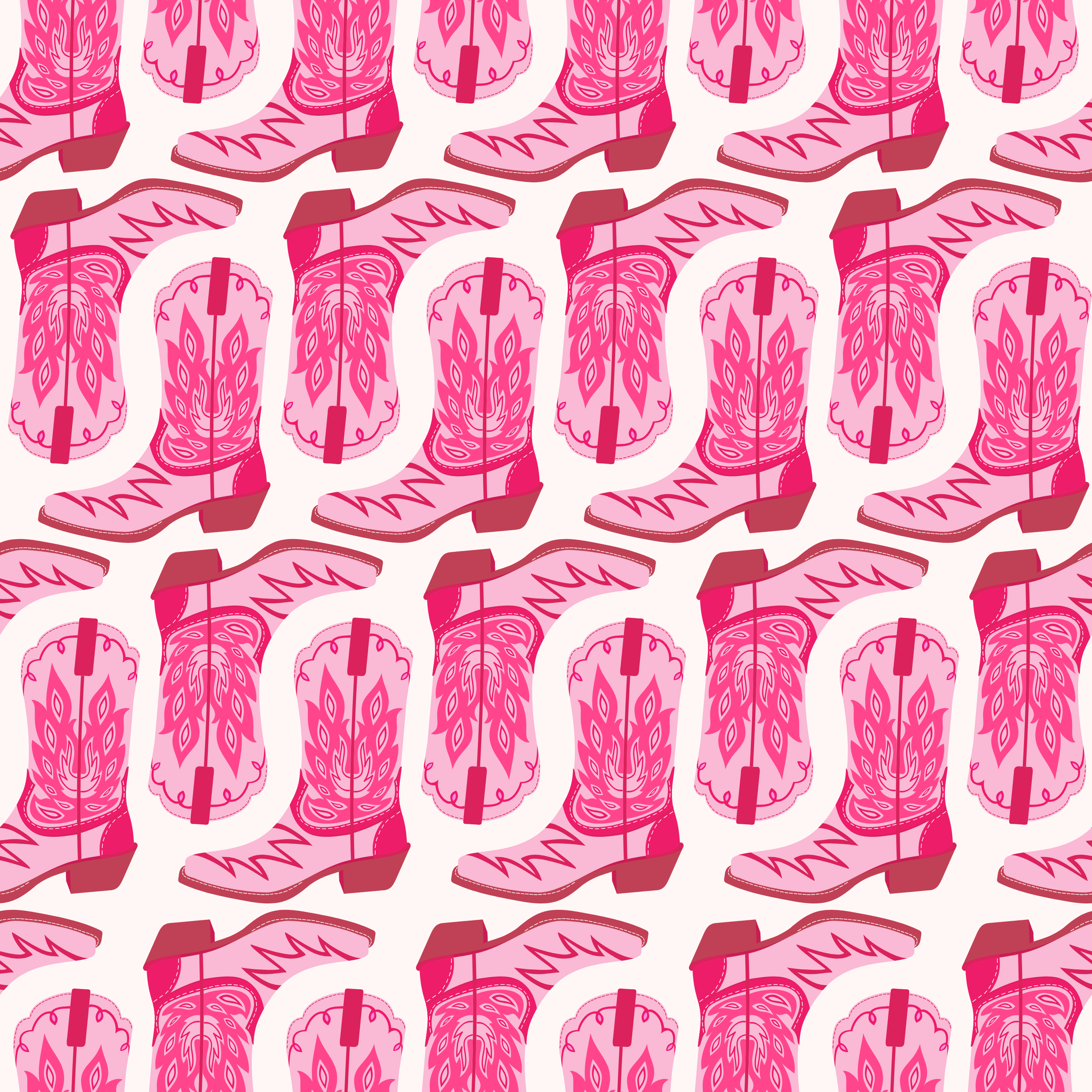 Cow Girl - Champagne Collection