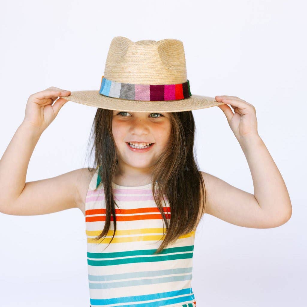 Rosita Palm Hat