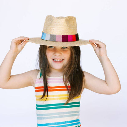 Rosita Palm Hat