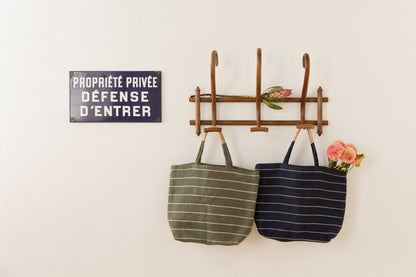 Reusable Tote Bag, Marin slate