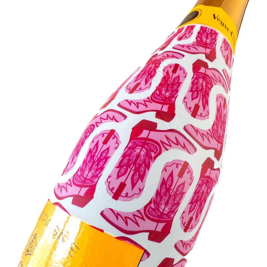 Cow Girl - Champagne Collection