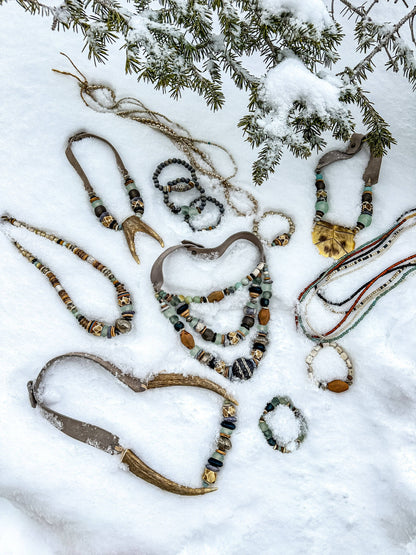 Intricate Stack Bracelet | Mountaintop