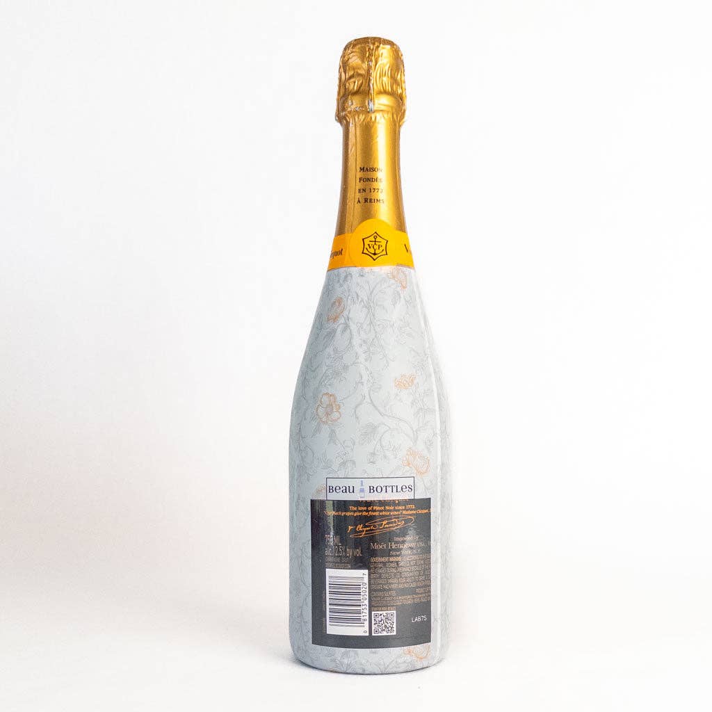 Floral Bridal Bliss - Champagne Collection