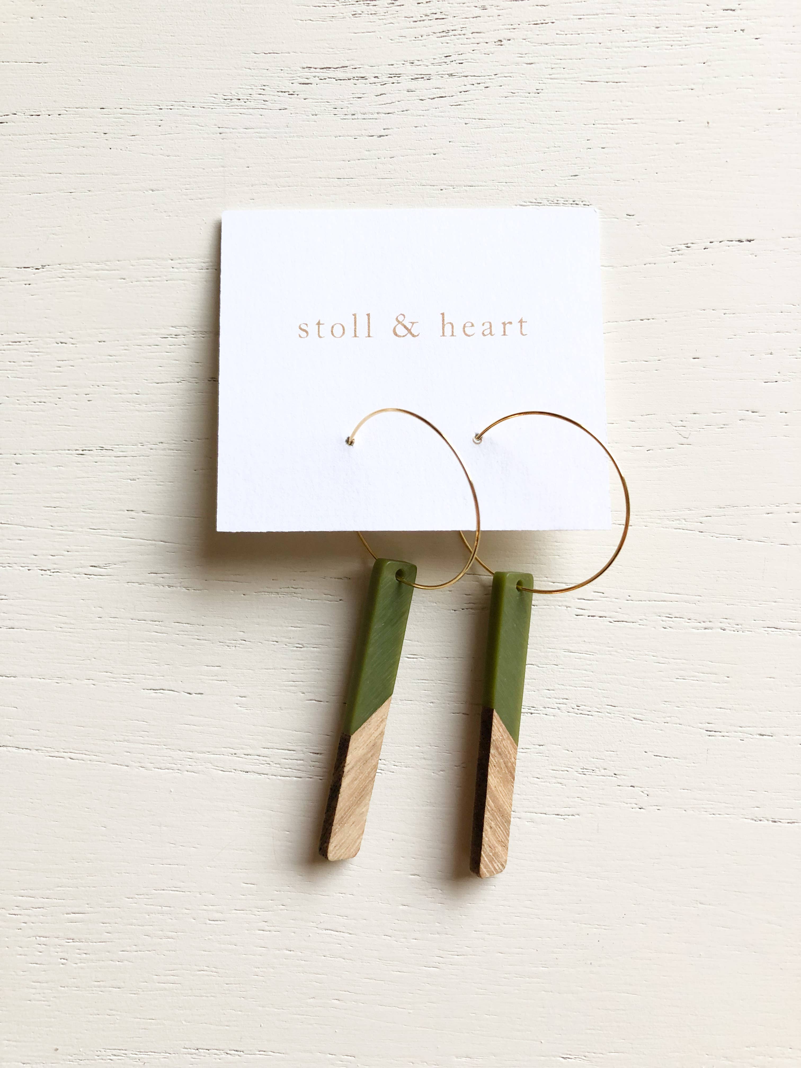 The Midcentury - Olive