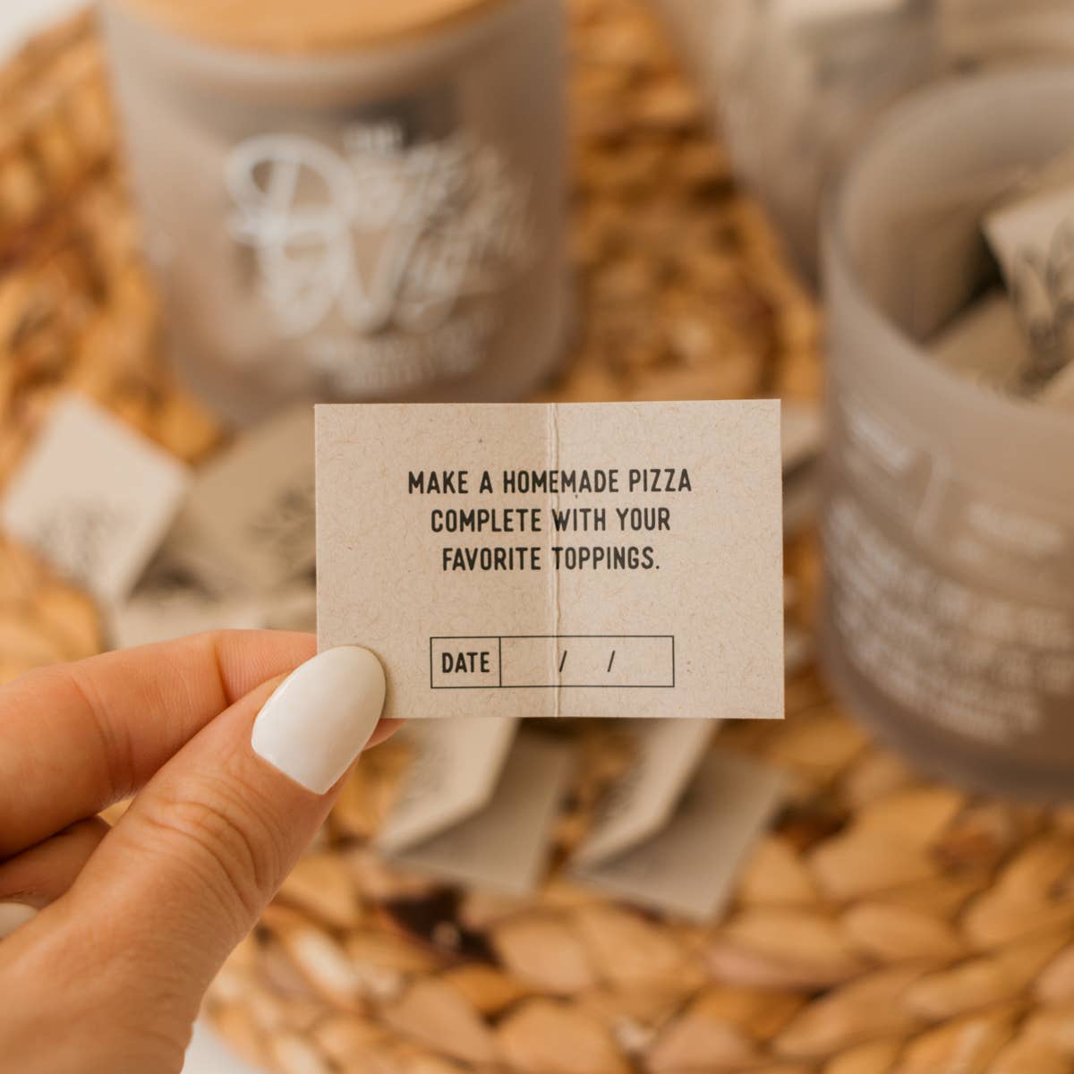 Date Night Jar | Valentine&