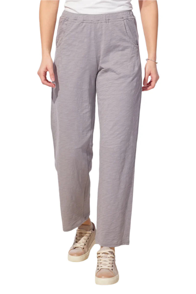 Cotton Slub Around Town Pant