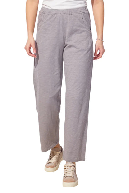 Cotton Slub Around Town Pant