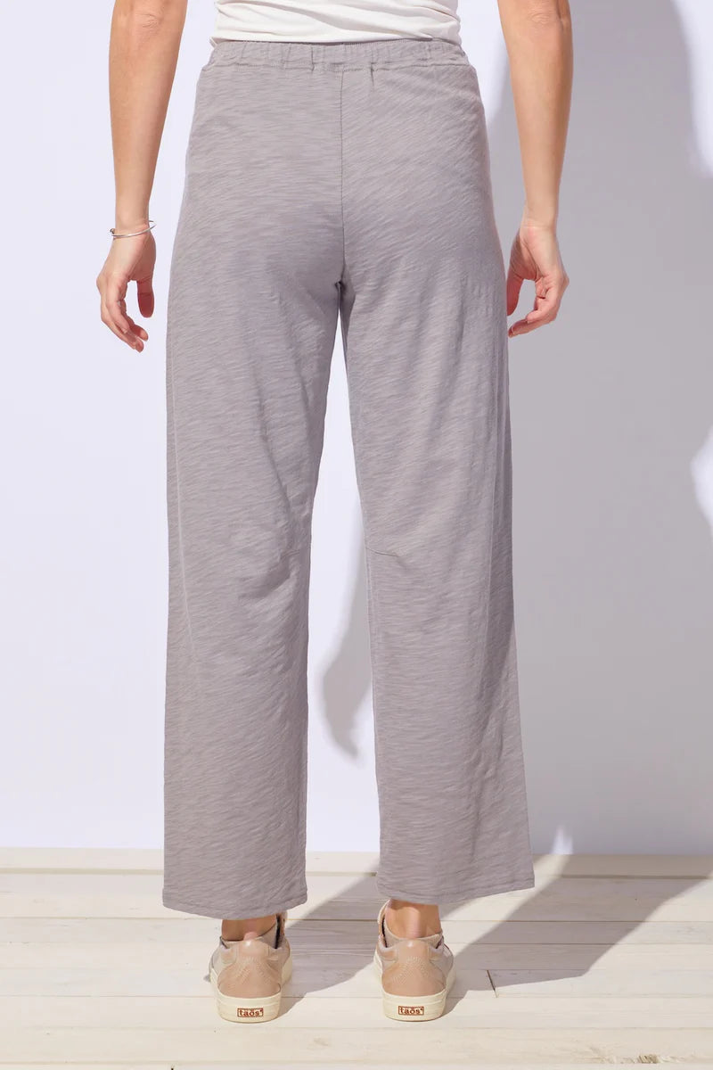 Cotton Slub Around Town Pant
