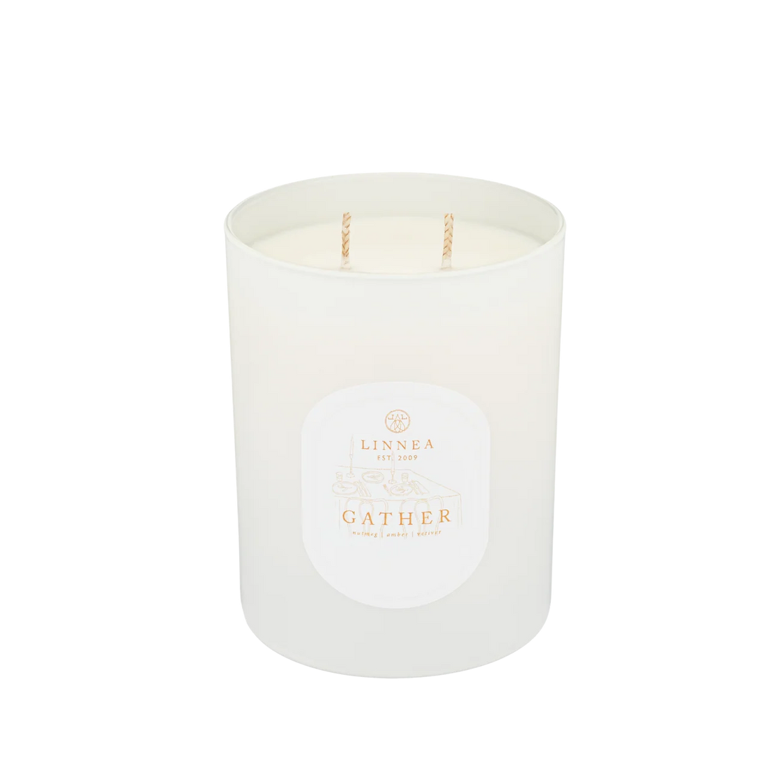 Gather Large 2-wick