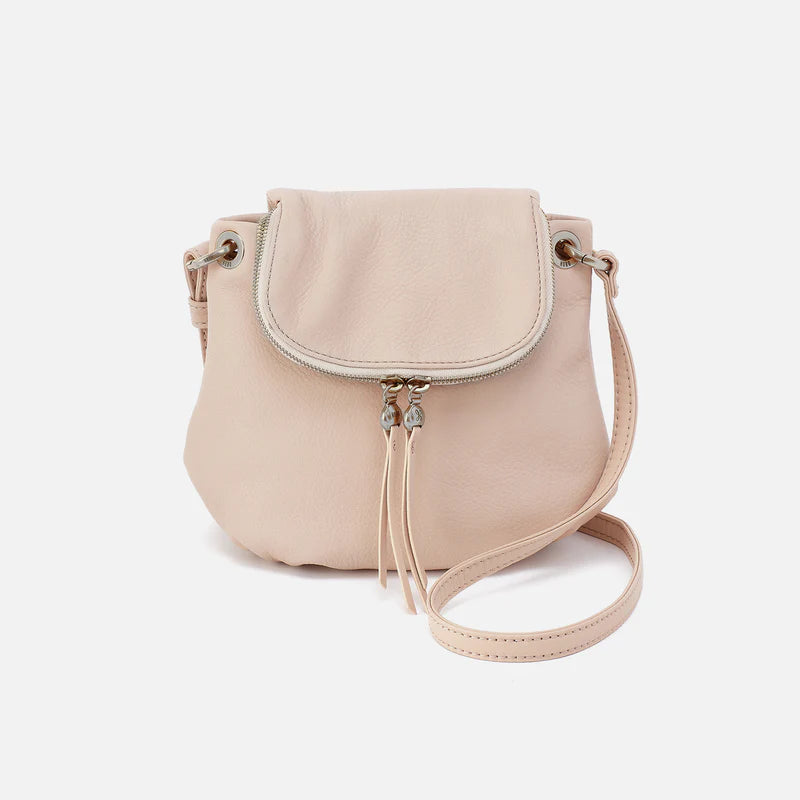 Fern Zip-Flap Crossbody Bag