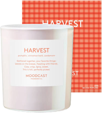 Harvest 8oz Candle