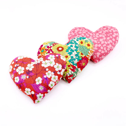Loose Lavender Hearts