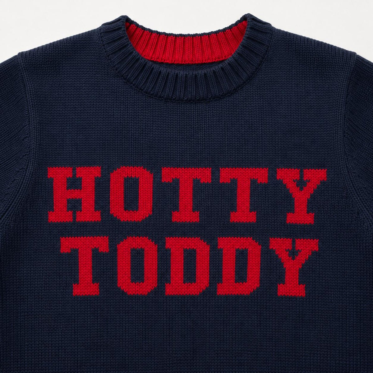 Hotty Toddy Knit Sweater
