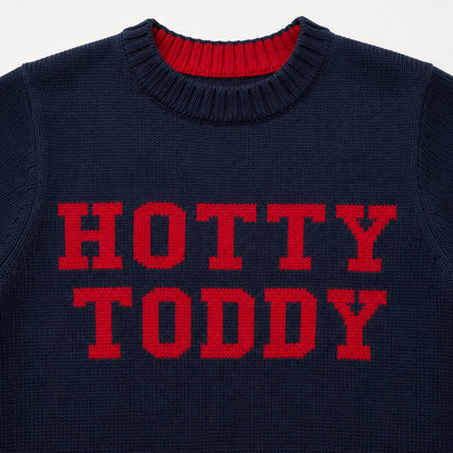 Hotty Toddy Knit Sweater