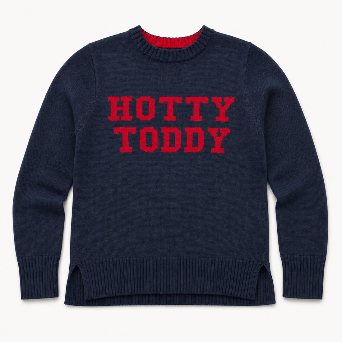 Hotty Toddy Knit Sweater