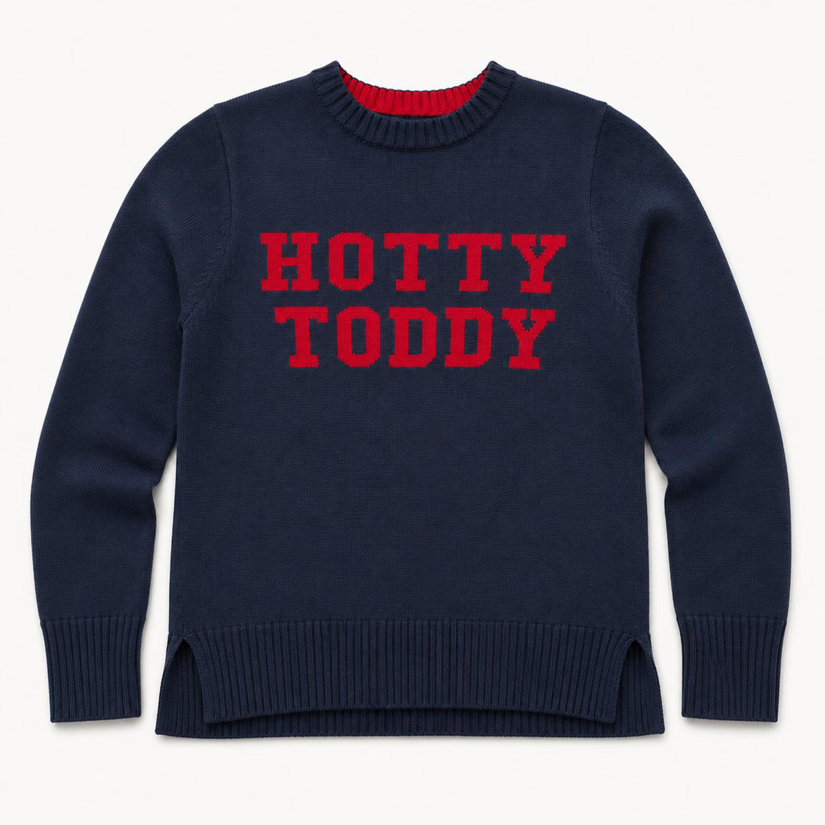 Hotty Toddy Knit Sweater