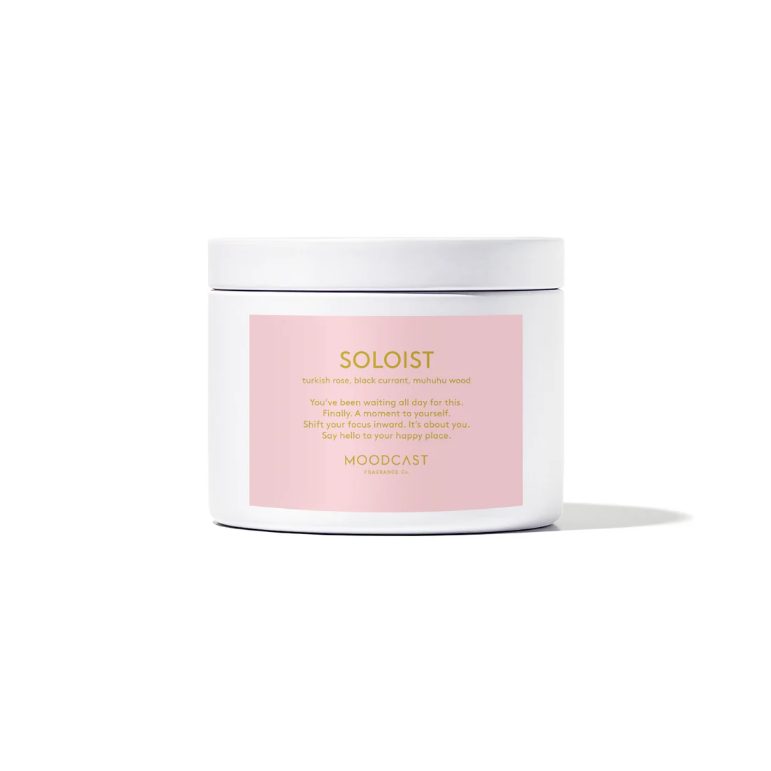 Soloist Mini Candle