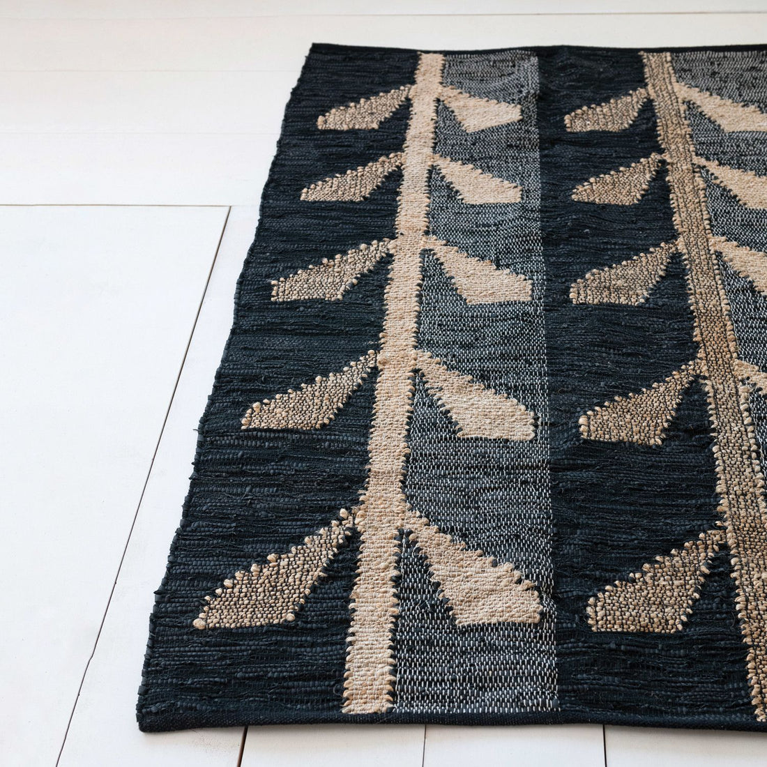 72"Lx48"W Rug with Pattern