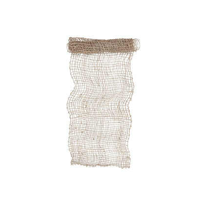 Hand-woven Banana Leaf Table Runner