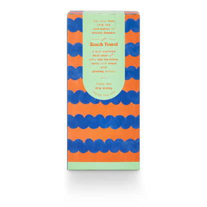 Beach Towel Aromatic Diffuser