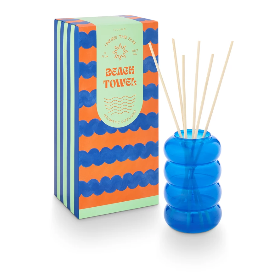 Beach Towel Aromatic Diffuser