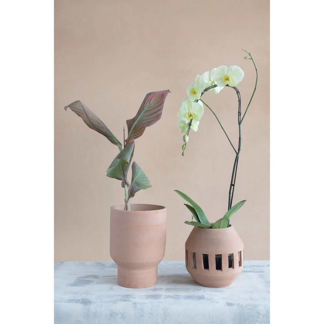 Handmade Terra-cotta Planter