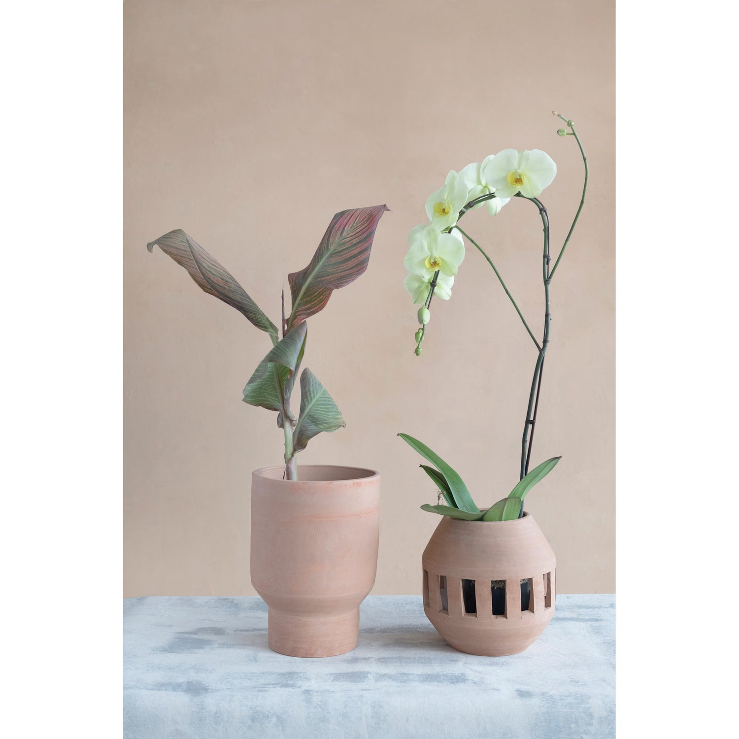 Handmade Terra-cotta Planter
