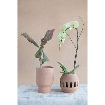 Handmade Terra-cotta Planter