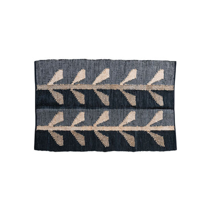 72&quot;Lx48&quot;W Rug with Pattern