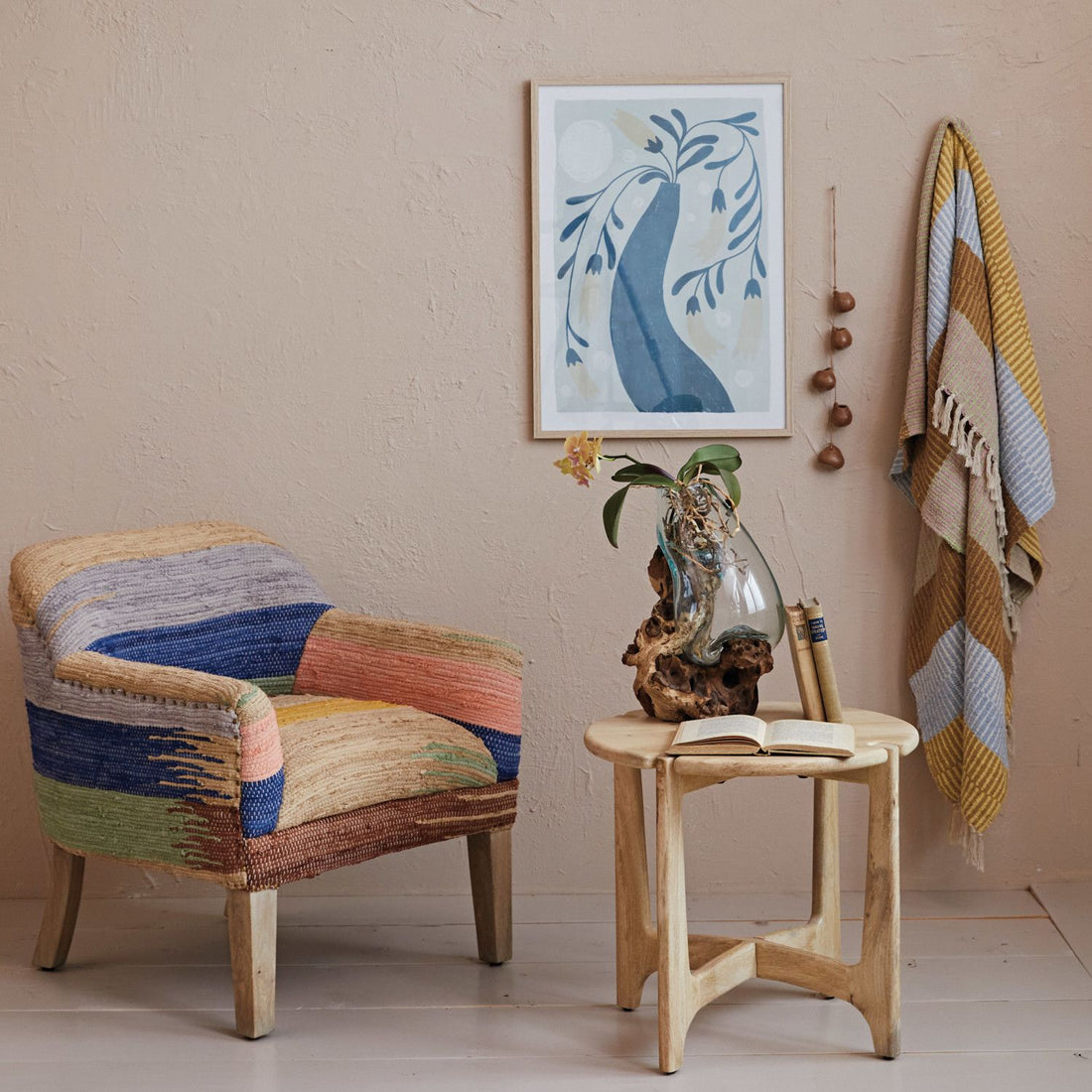 Table with Interlocking Base | Pick Up Only